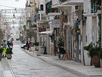 Lingula | Polignano