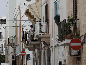 Lingula | Polignano