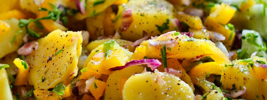 Lingula I Tečaj nemščine - Kartoffelsalat