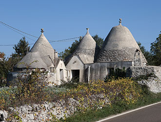 Lingula | Trulli