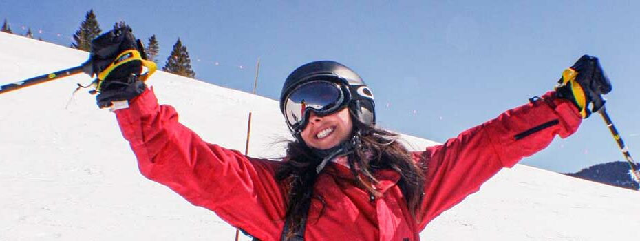 Lingula, ta jezična šola | Nemščina - smučanje