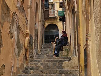 Lingula, ta jezična šola | Potopis po Siciliji - Agrigento