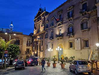 Lingula, ta jezična šola | Potopis po Siciliji - Agrigento