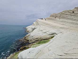 Lingula, ta jezična šola | Potopis po Siciliji - Agrigento