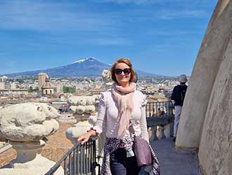 Lingula, ta jezična šola | Potopis po Siciliji - Catania