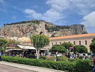 Lingula, ta jezična šola | Potopis po Siciliji - Cefalu