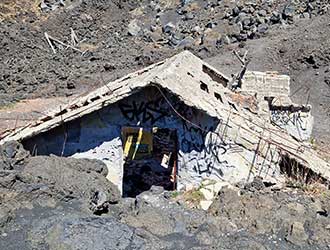 Lingula, ta jezična šola | Potopis po Siciliji - Etna