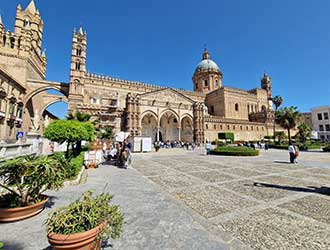 Lingula, ta jezična šola | Potopis po Siciliji - Palermo