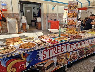 Lingula, ta jezična šola | Potopis po Siciliji - Palermo