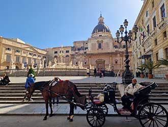 Lingula, ta jezična šola | Potopis po Siciliji - Palermo