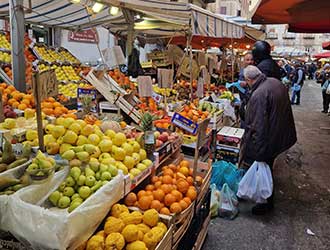 Lingula, ta jezična šola | Potopis po Siciliji - Palermo