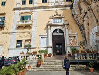 Lingula, ta jezična šola | Potopis po Siciliji - Palermo