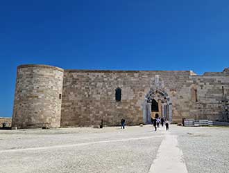 Lingula, ta jezična šola | Potopis po Siciliji - Siracusa