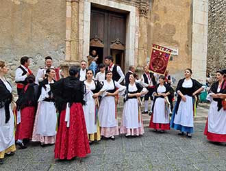 Lingula, ta jezična šola | Potopis po Siciliji - Taormina