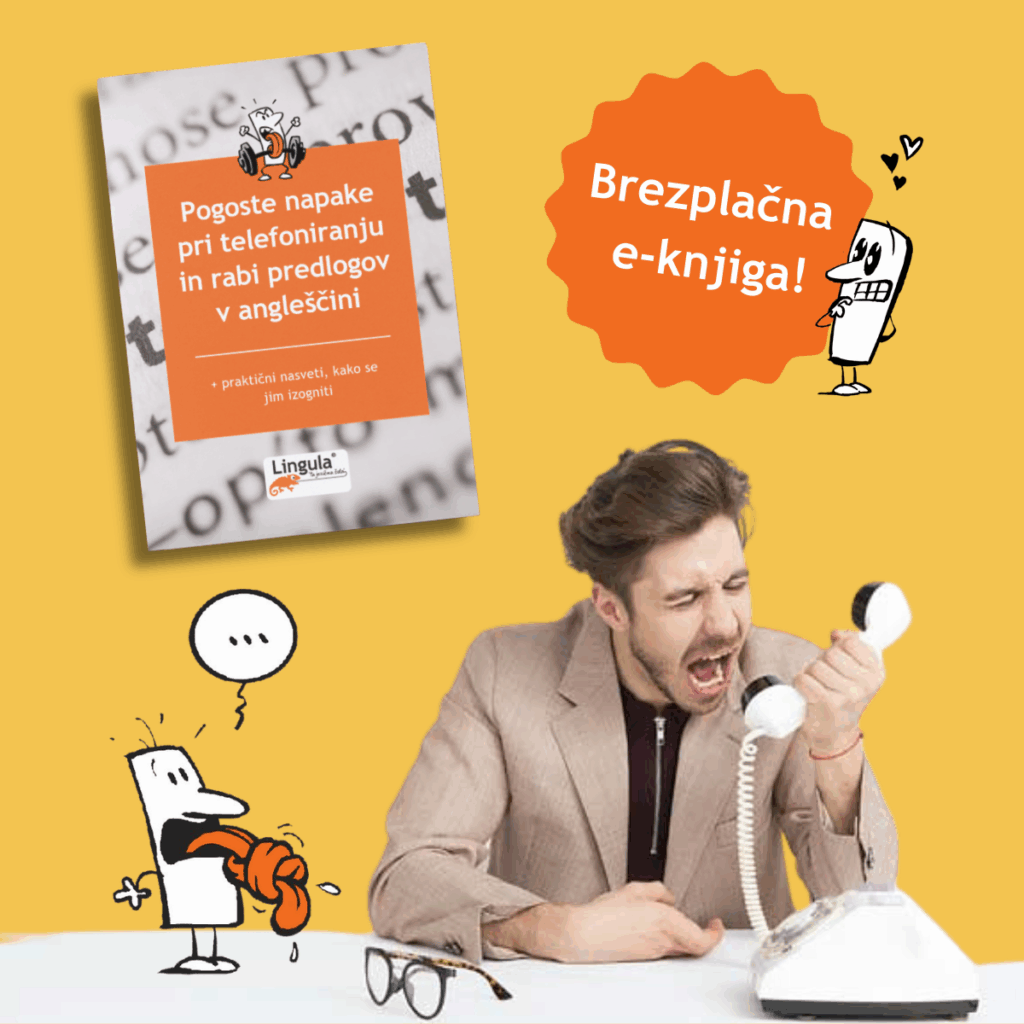 Angleščina brez napak – prenesite brezplačno e-knjigo 1 Lingula I E-knijga angleščina