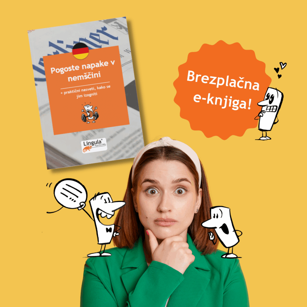 Lingula I E-knijga nemščina