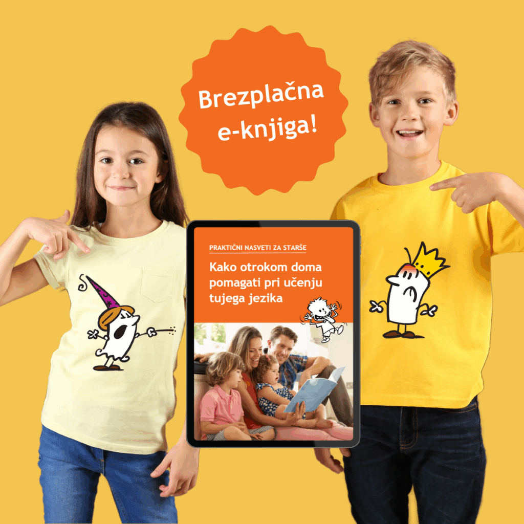 Angleščina za otroke – prenesite brezplačno e-knjigo z nasveti za starše 1 Lingula I E-knijga otroci