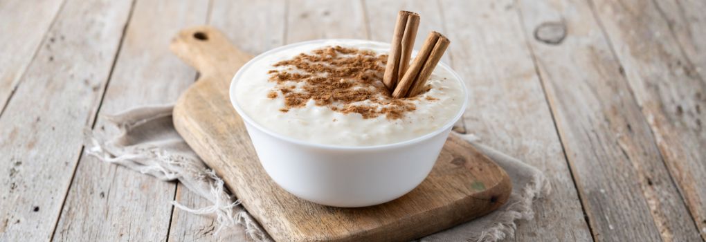 Lingula I Španščina -Rižev puding po špansko
