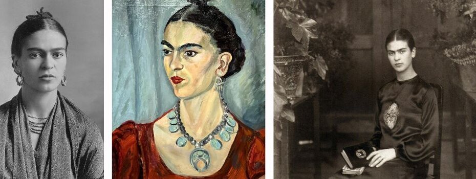 Lingula I Frida Kahlo