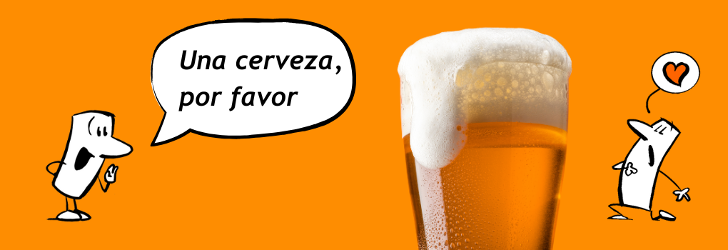 Kako naročiti pivo v španščini 1 Lingula I Španija in pivo