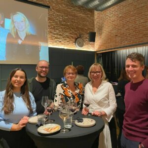 Lingulino prednovoletno druženje 21 Lingula I Prednovoletno srečanje 2025