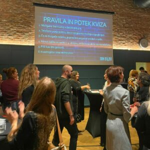 Lingulino prednovoletno druženje 7 Lingula I Prednovoletno srečanje 2025