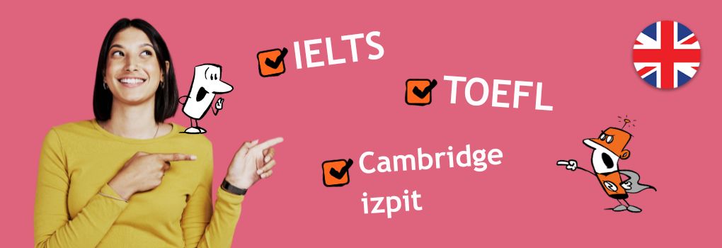 Lingula I Izpiti iz angleščine