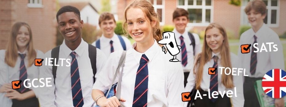 Lingula I Angleščina - šolski sistem