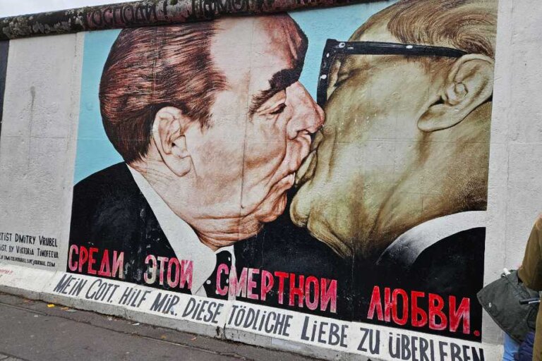 Lingula I Berlin - umetniška prestolnica