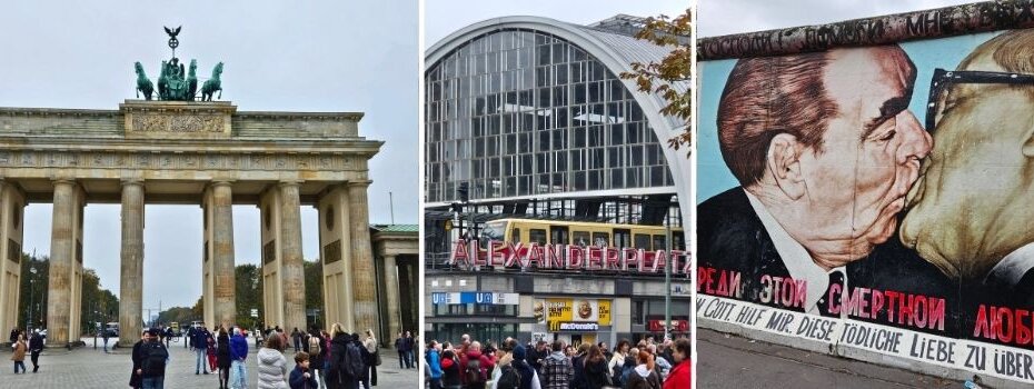 Lingula I Obisk Berlina