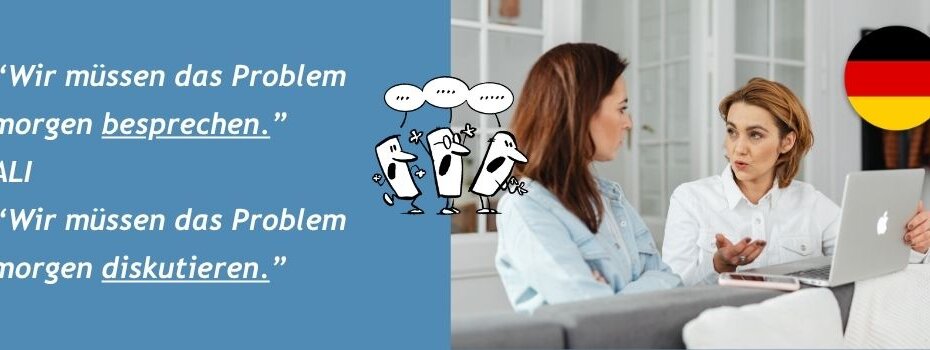 Lingula I Nemščina - napake